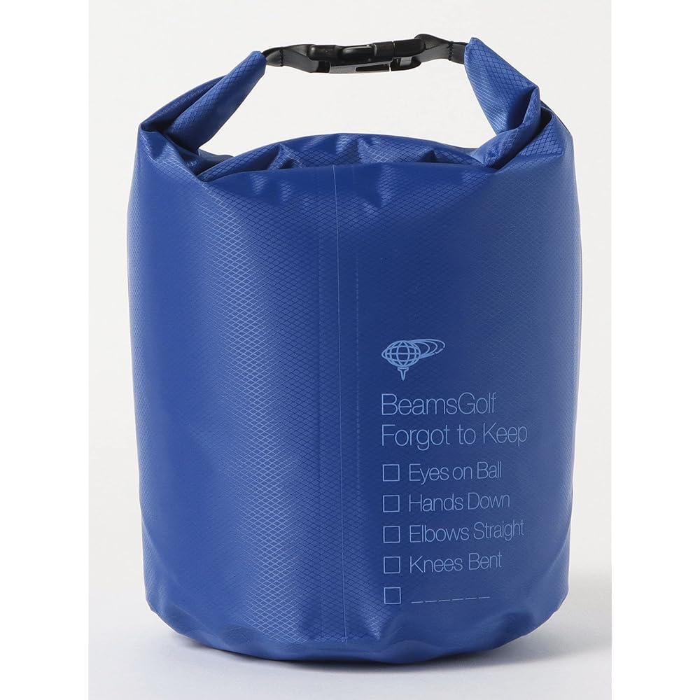 [Beams Golf] Pouch Ice Bag BLUE -