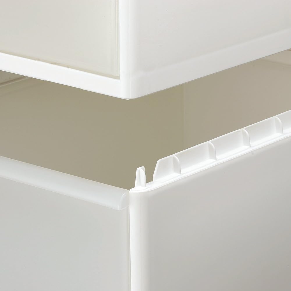 Slim Storage Tall Stocker 4 Tiers Graystone TS-4