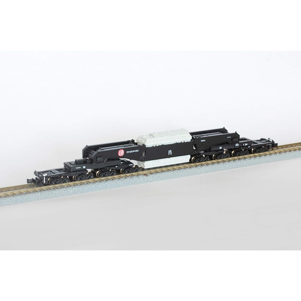 Rokuhan Z Gauge Shiki 800 Type Big Car B2 Beam Transformer Transport T037-1 Railway Model Freight Car