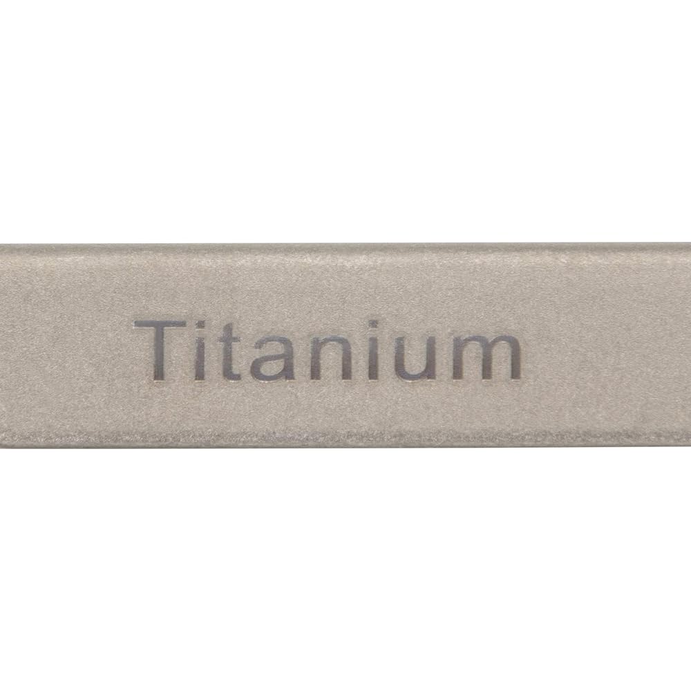 NORDISK Outdoor V-Peg Titanium Set of 2 Titan V-Peg [Genuine Japanese Product]