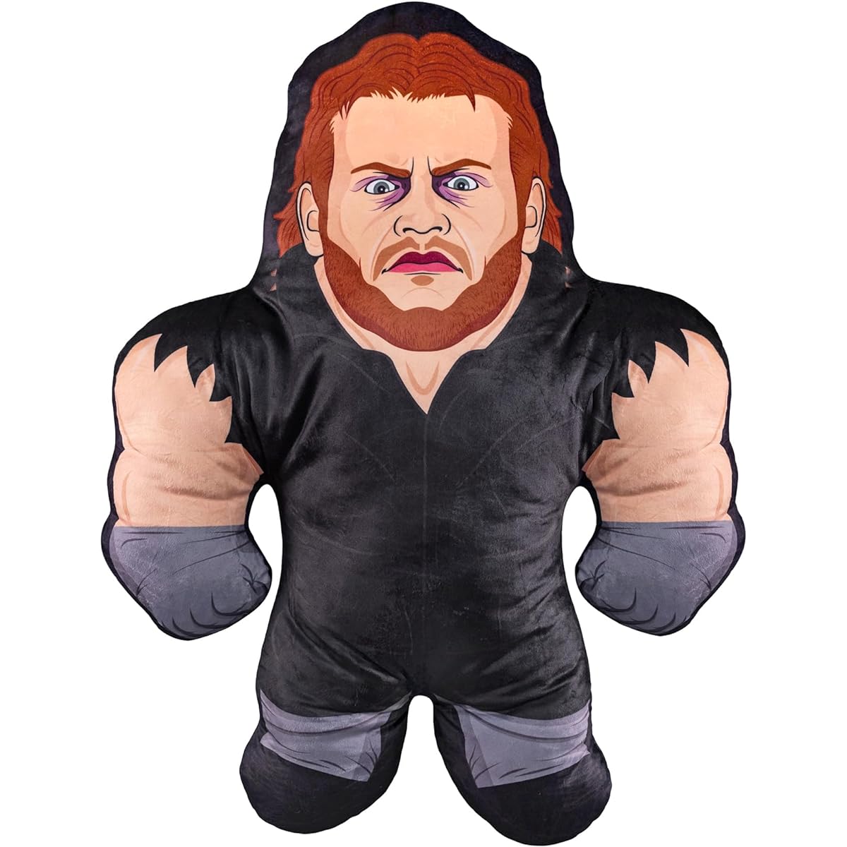 Bleacher Creatures WWE The Undertaker 24" Bleacher Buddy Soft Plush