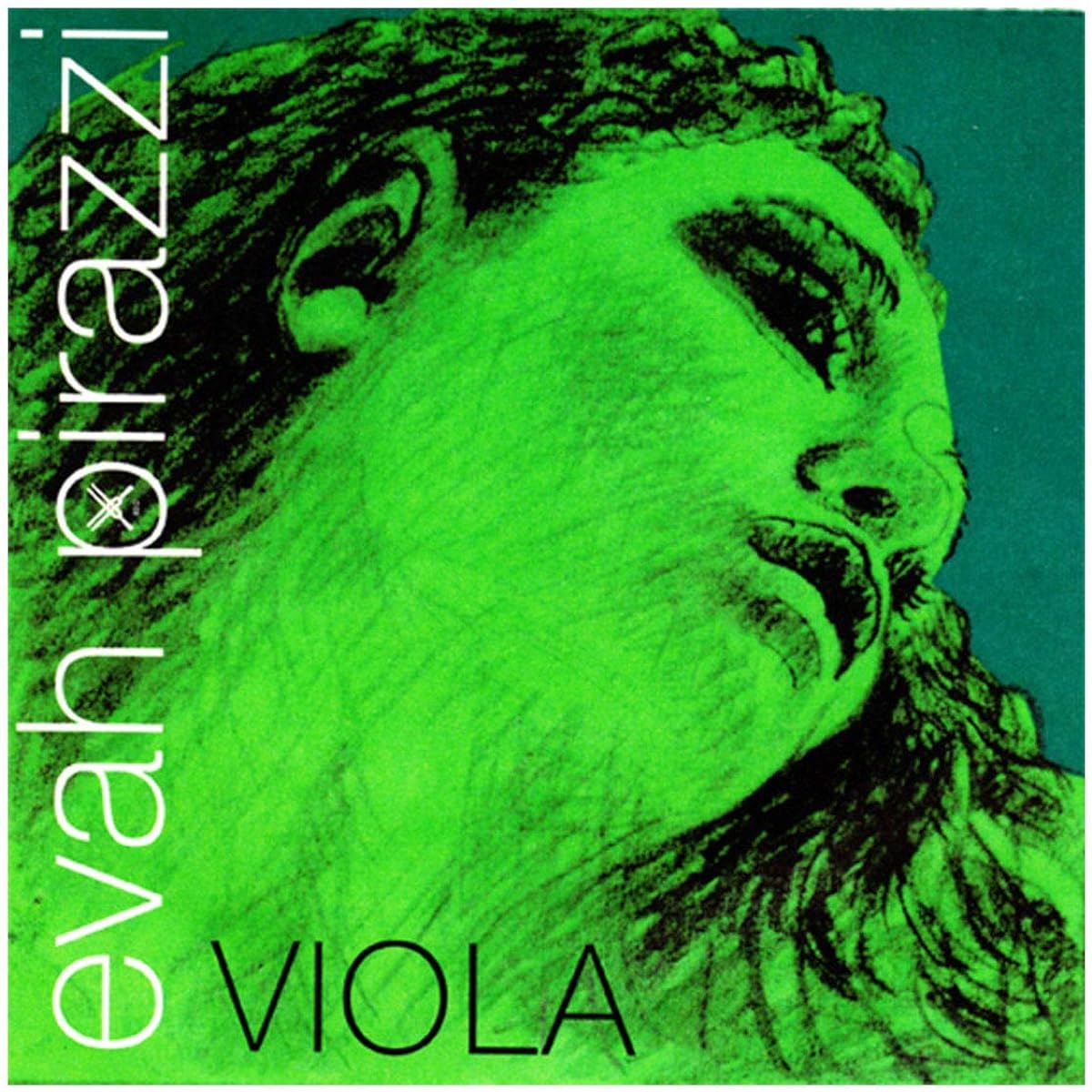 EVAH PIRAZZI viola string set