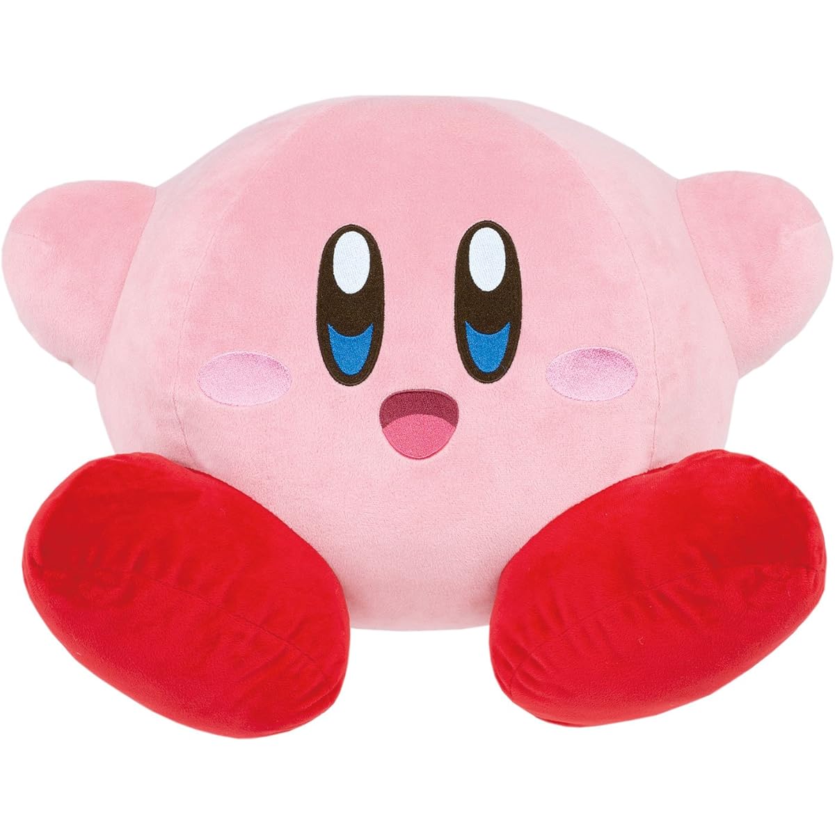 Sanei Boeki Kirby of the Stars ALL STAR COLLECTION Kirby (L) W46 x D37 x H30.5cm Plush Toy KP08