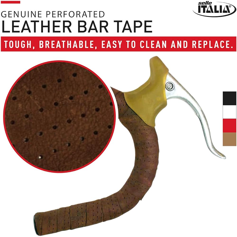 SELLE ITALIA SMOOTAPE Classica BRN Brown