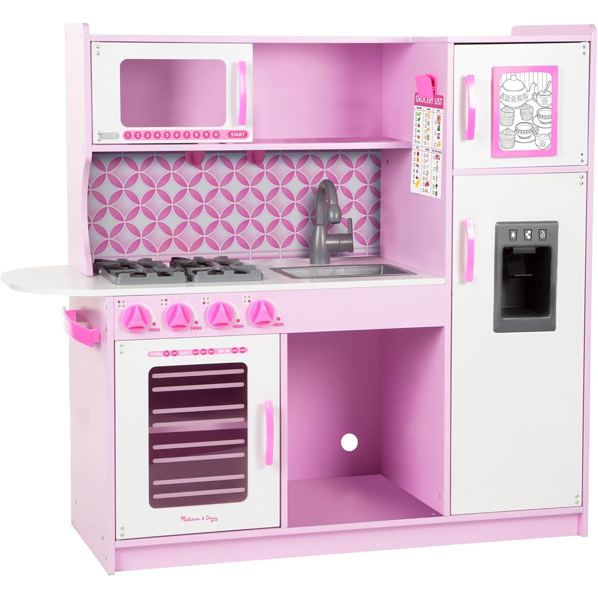 Melissa & Doug Chef's Kitchen n.a. 4002