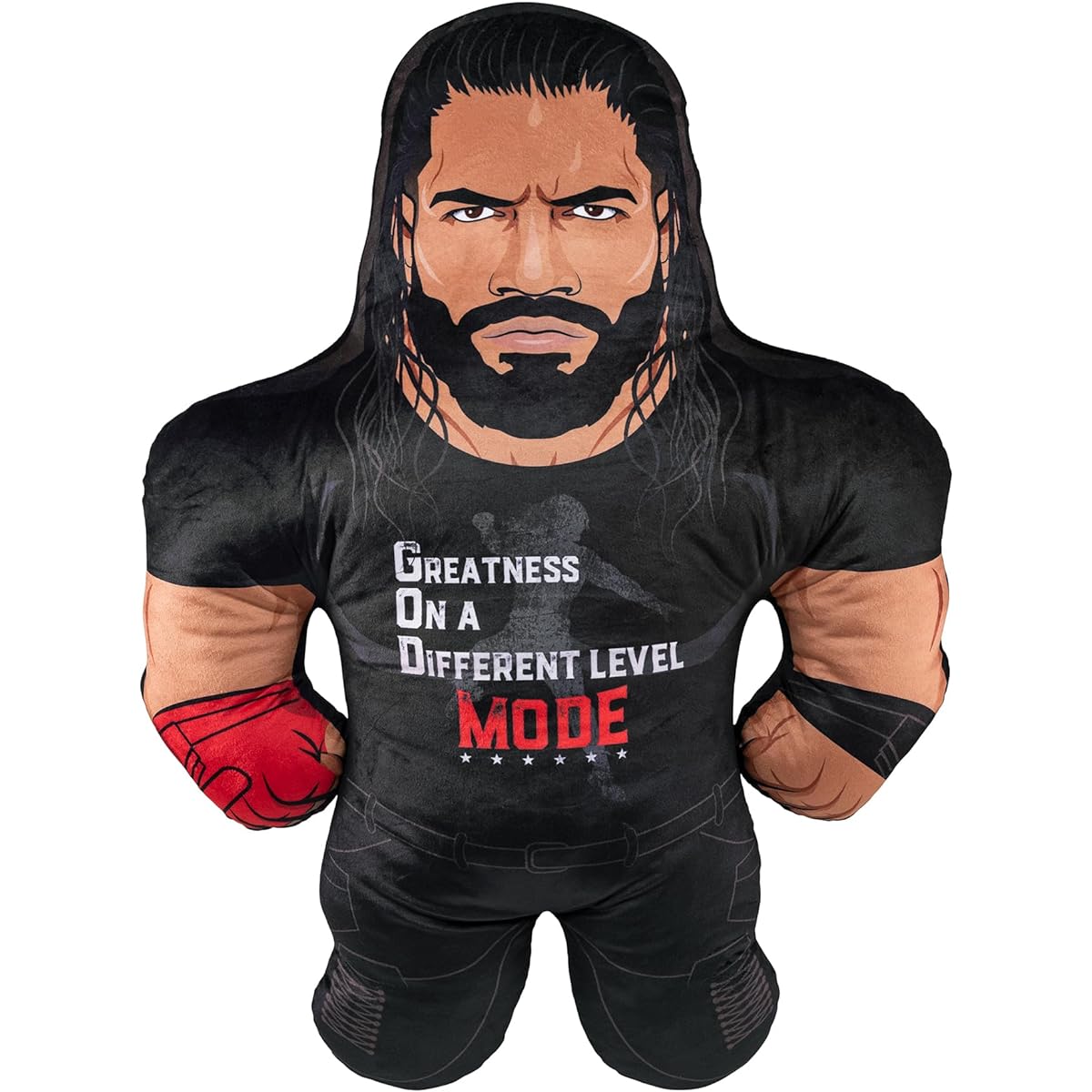 Bleacher Creatures WWE Roman Reigns 24" Bleacher Buddy Soft Plush