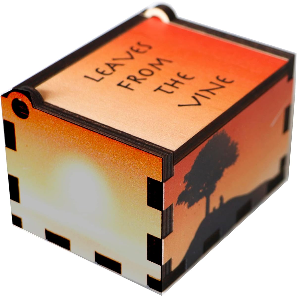 ASVP Shop Music Box Anime Fan Gift - Leaf Vine - Little Soldier Boy