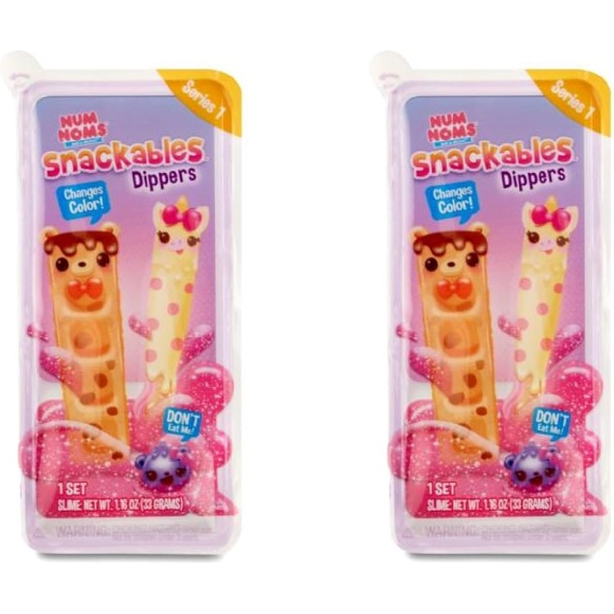 Num Noms Snackable Dipper Series 1-1 (Not Edible)