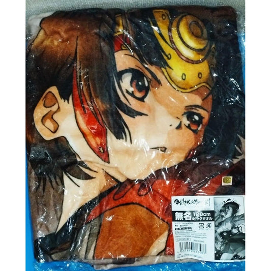 .. Kabaneri of the Iron Fortress Mumei 120cm Big Towel DJ