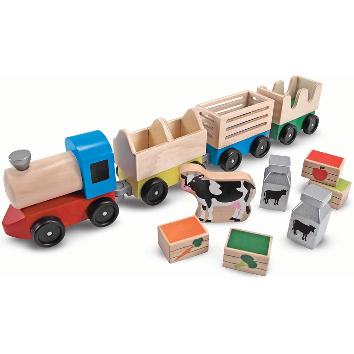 Farm Train [parallel input product]