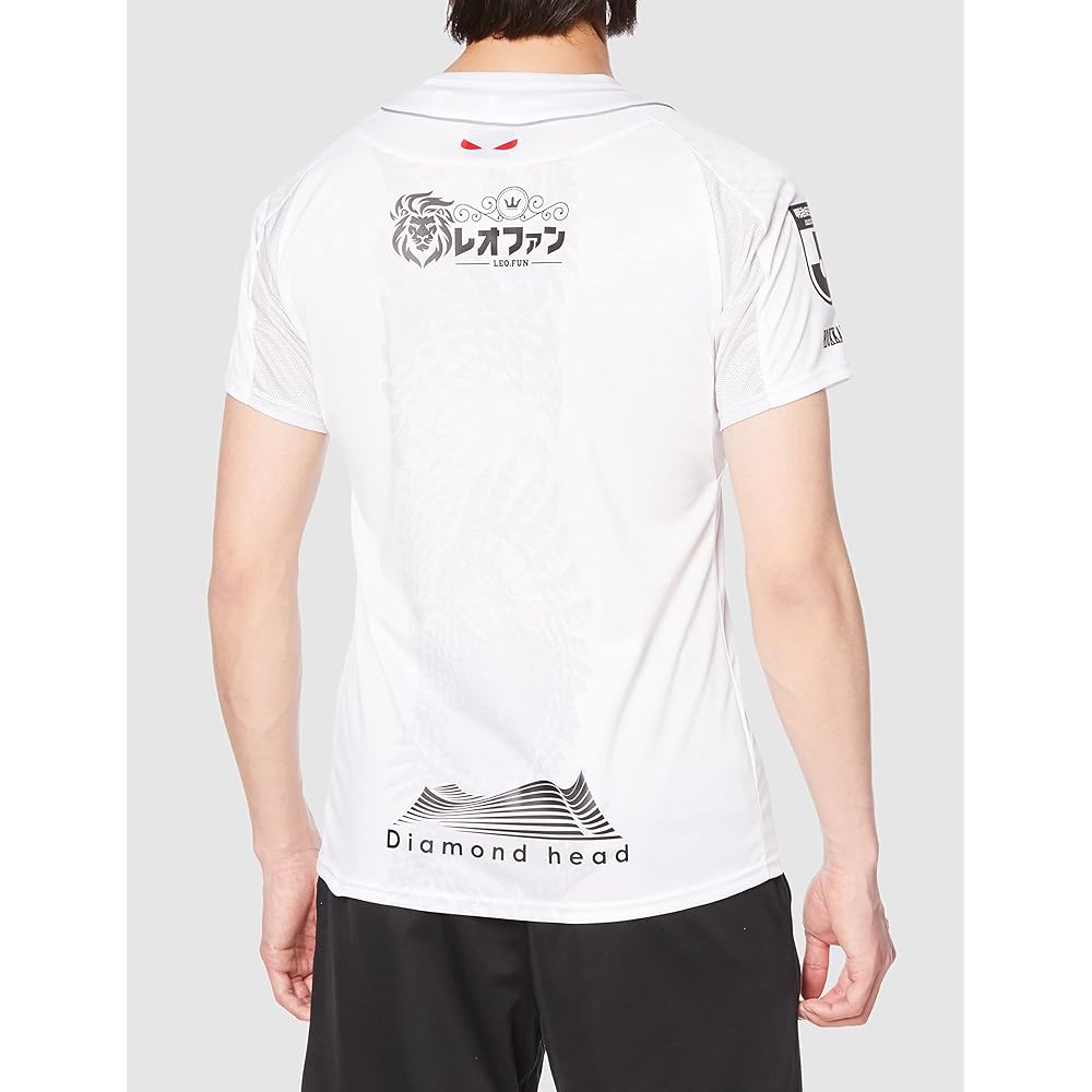 [Mizuno] Soccer Wear 2023 Consadole Sapporo Authentic Model 3rd Uniform Men's