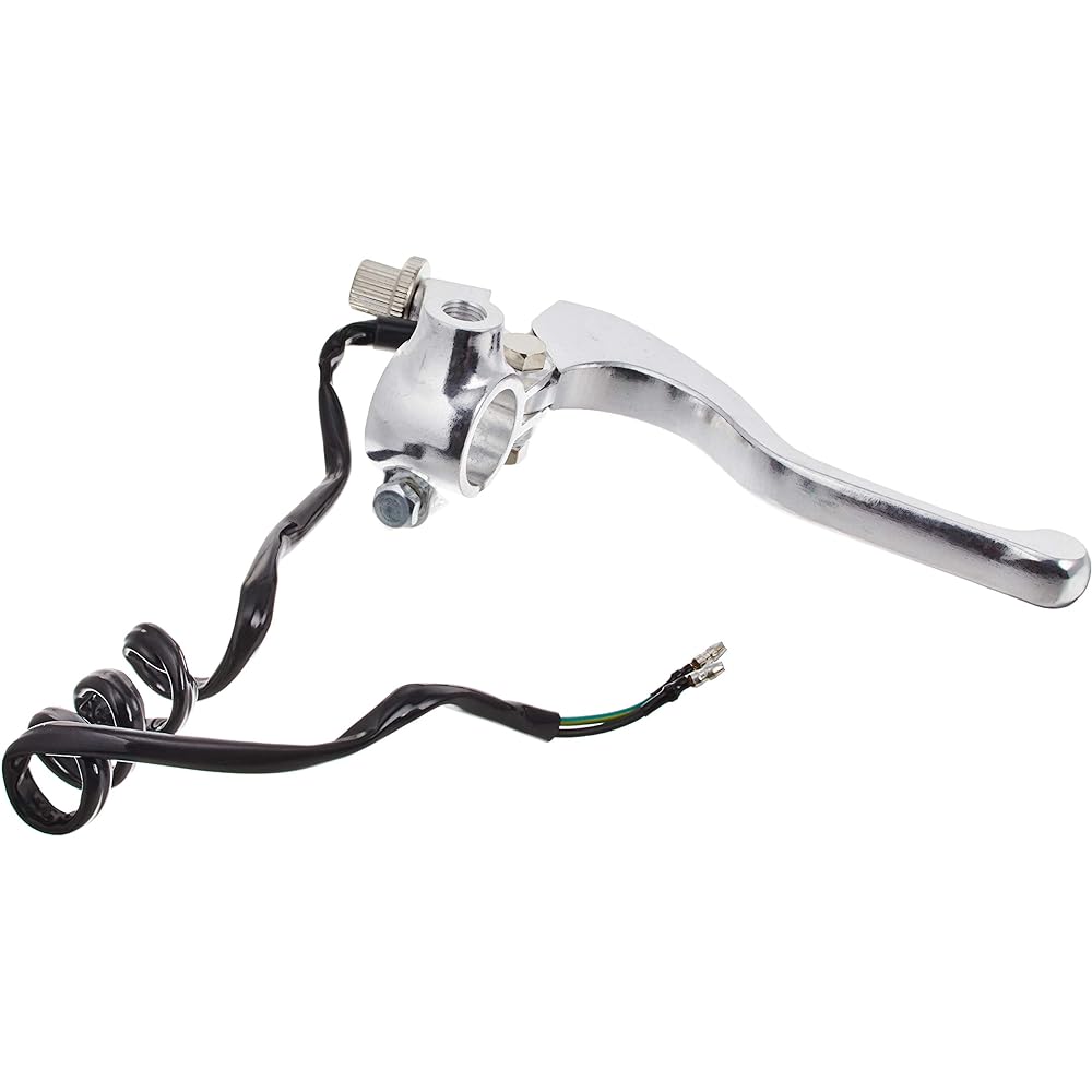 KITACO Monkey PC20φ cab high throttle + lever holder (short/mirror holder included) set [Set purchase]