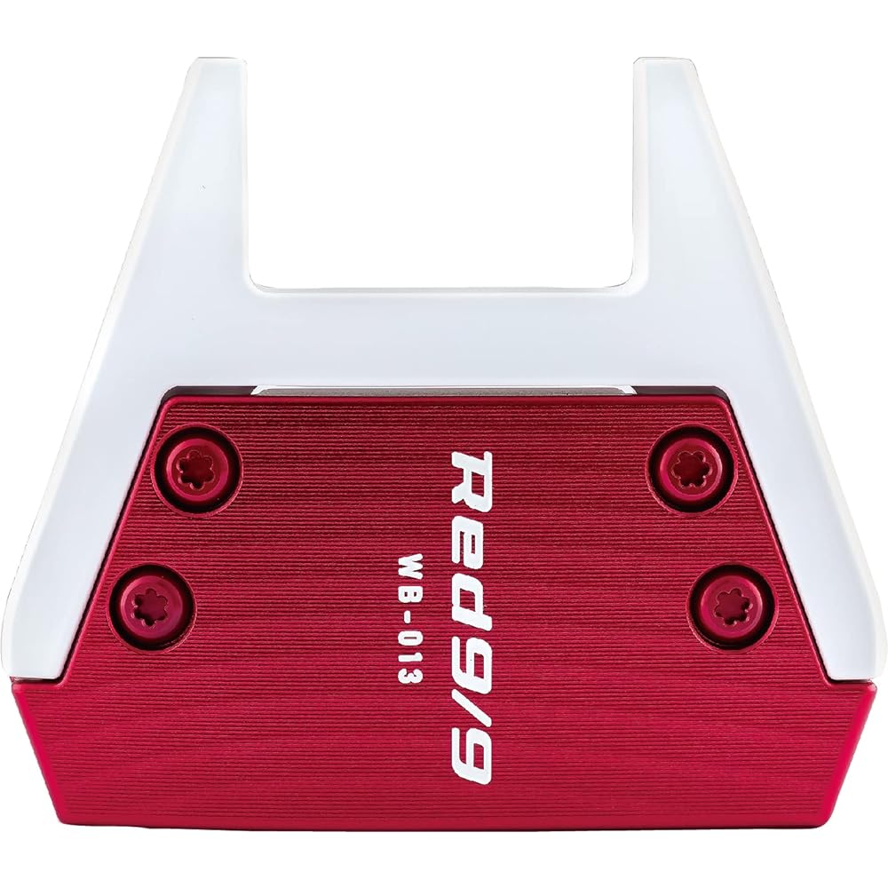 Casco Red9/9 Whiteback WB-013 Horn type