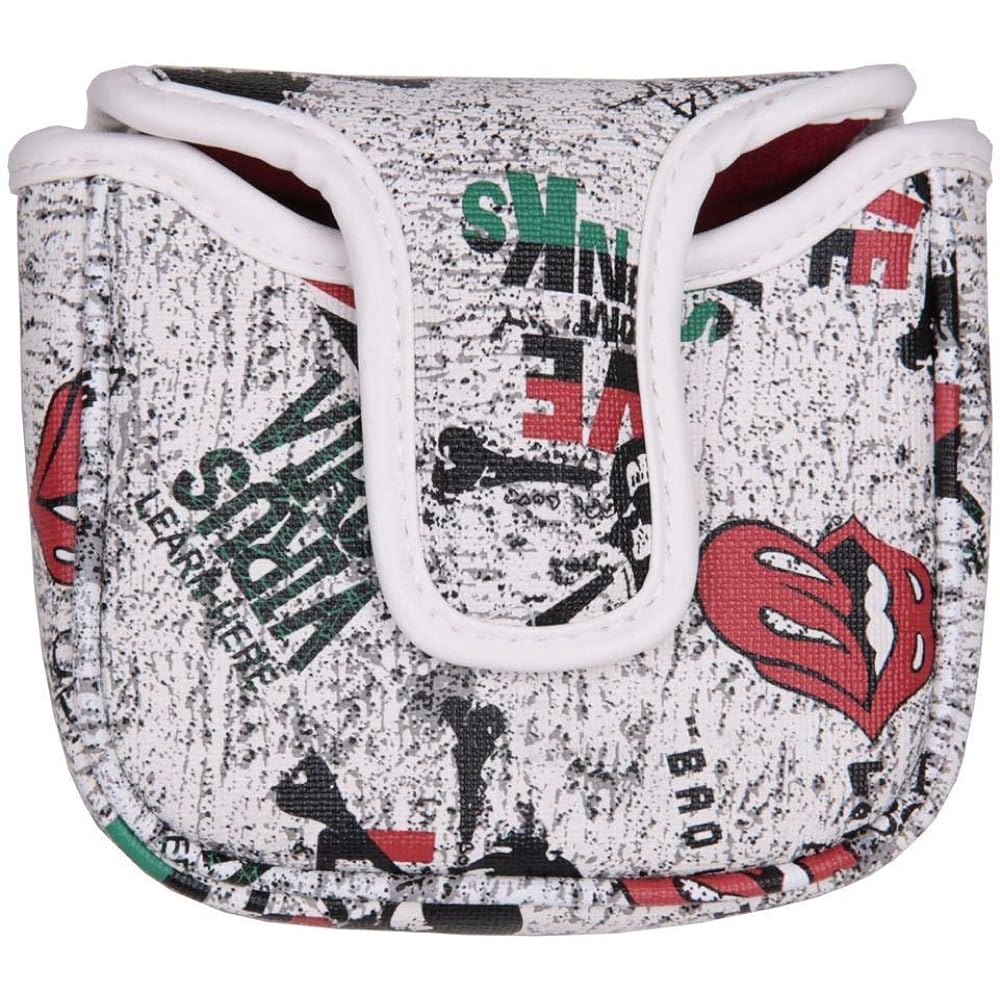 Head Cover US Flag & Skull King Series Driver/Fairway Wood/Utility/Putter DR FW UT Select Plaza