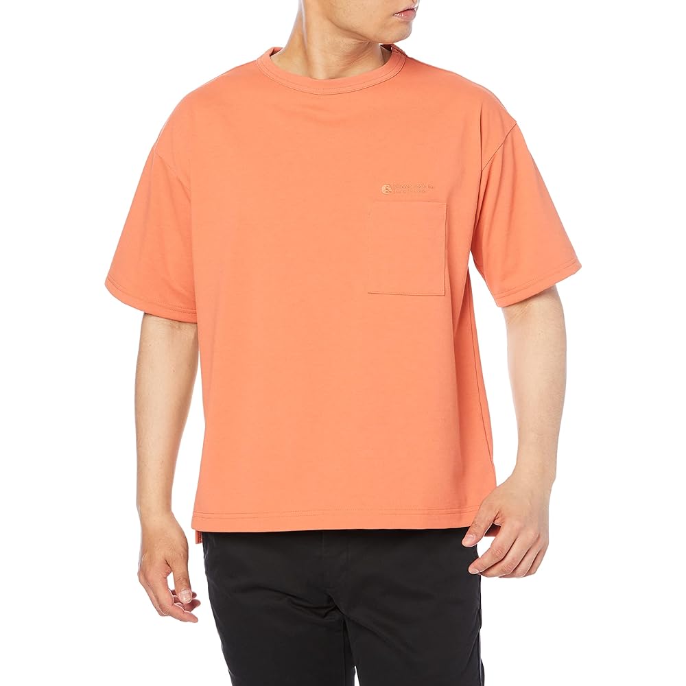 [Mizuno] Travel/Outdoor Wear Heavy Ounce Quick Dry T-Shirt B2MA0002