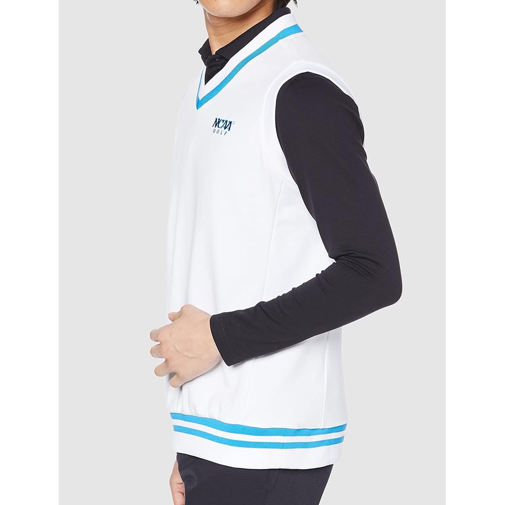 [NCA Golf] Golf Wear Vest NG1005 Men's