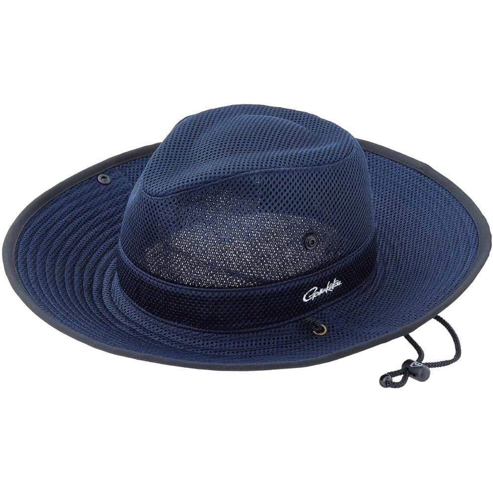 [Gamakatsu] Light cool straw hat