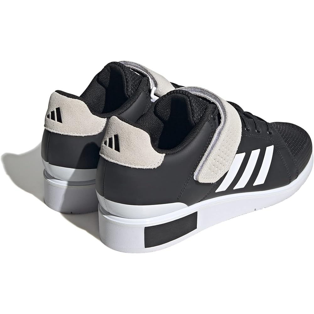 [adidas] Unisex Power Perfect 3 Tokyo Weightlifting Core blk Footwear