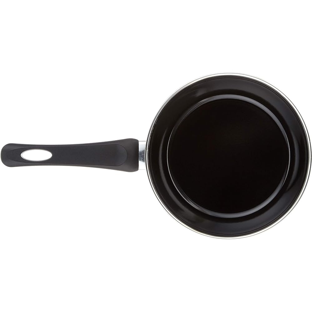 RIESS Two Hand Pot Black Mail 1kg Casserole 20cm 0051-022
