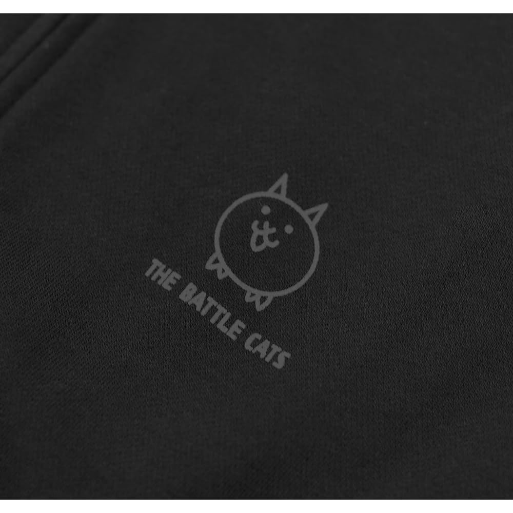 [Nyanko Great War] Zip Up Parka Cat