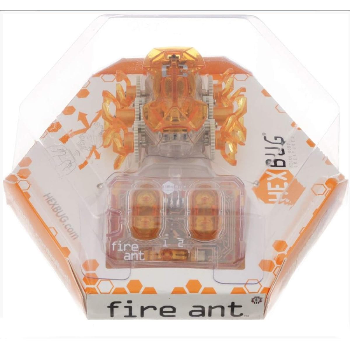 Hexbug Strandbeast - Orange by Hexbug [Parallel Import]