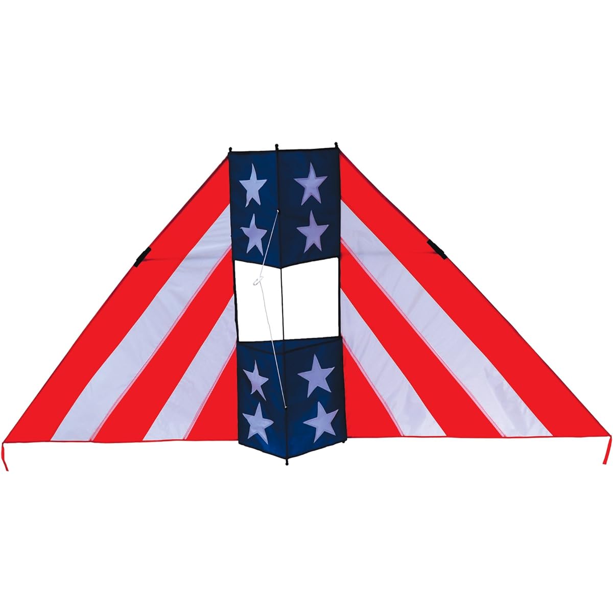 In the Breeze Patriot Conyne Delta Kite, 6ft