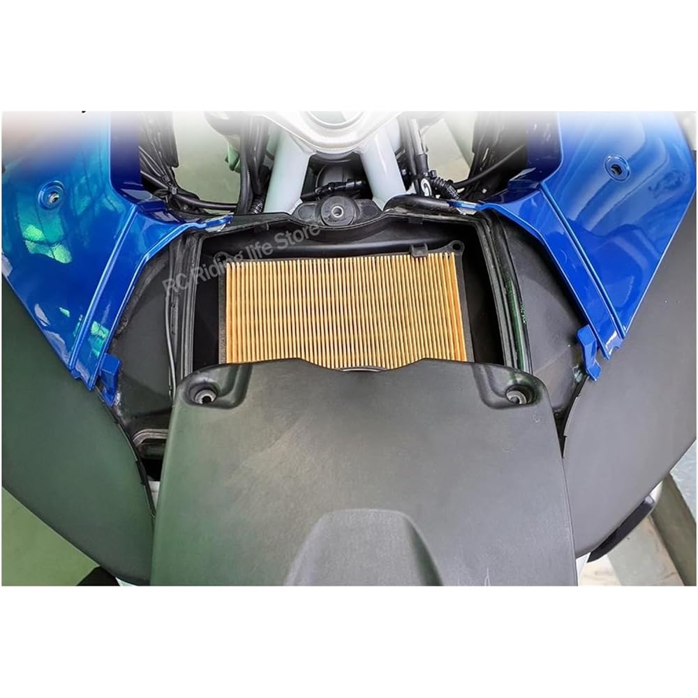 Motorcycle Breather Filter For BM&W R1250GS R1200GS Adventure R1200RT R1200R/S/RS R1250RT R1200GSA 2013-2018 Motorcycle Air Filter Intake Cleaner Purification