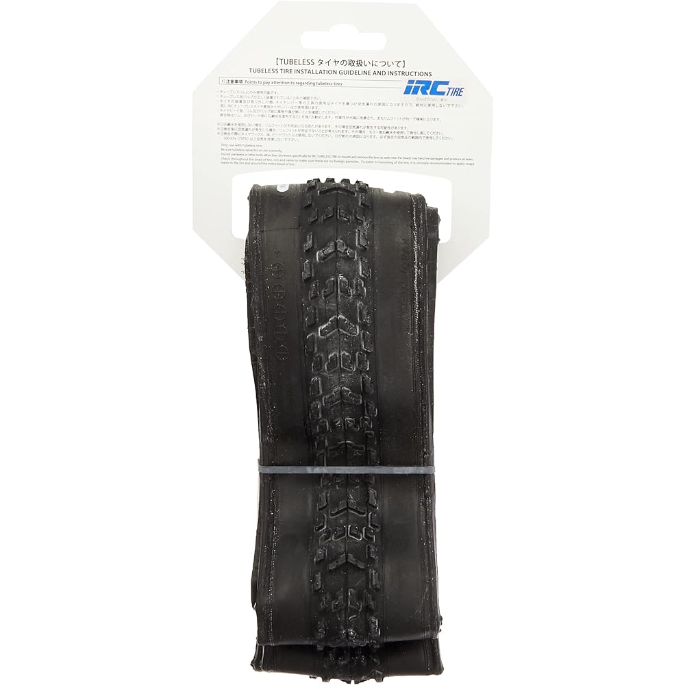 IRC TIRE Bicycle Tire SERAC CX MUD TUBELESS READY X-Guard Shirac CX Mud Tubeless Ready Cross Guard 700×32C