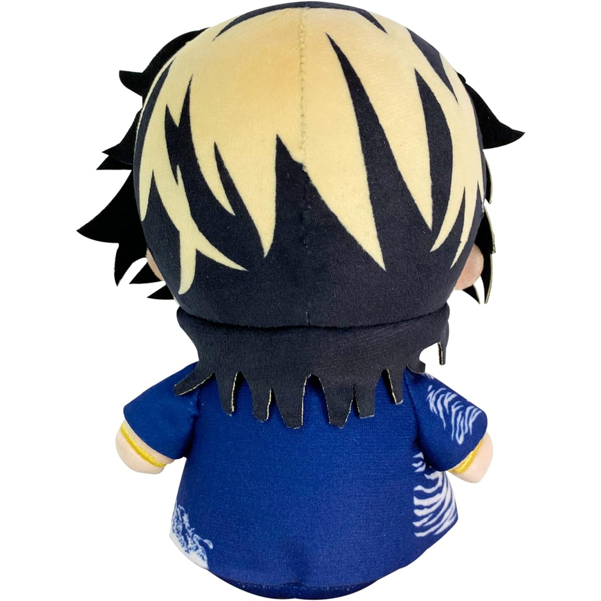 Great Eastern Entertainment Tokyo Revengers Kazutora Hanemiya Sitting Pose Plush 7" Tall