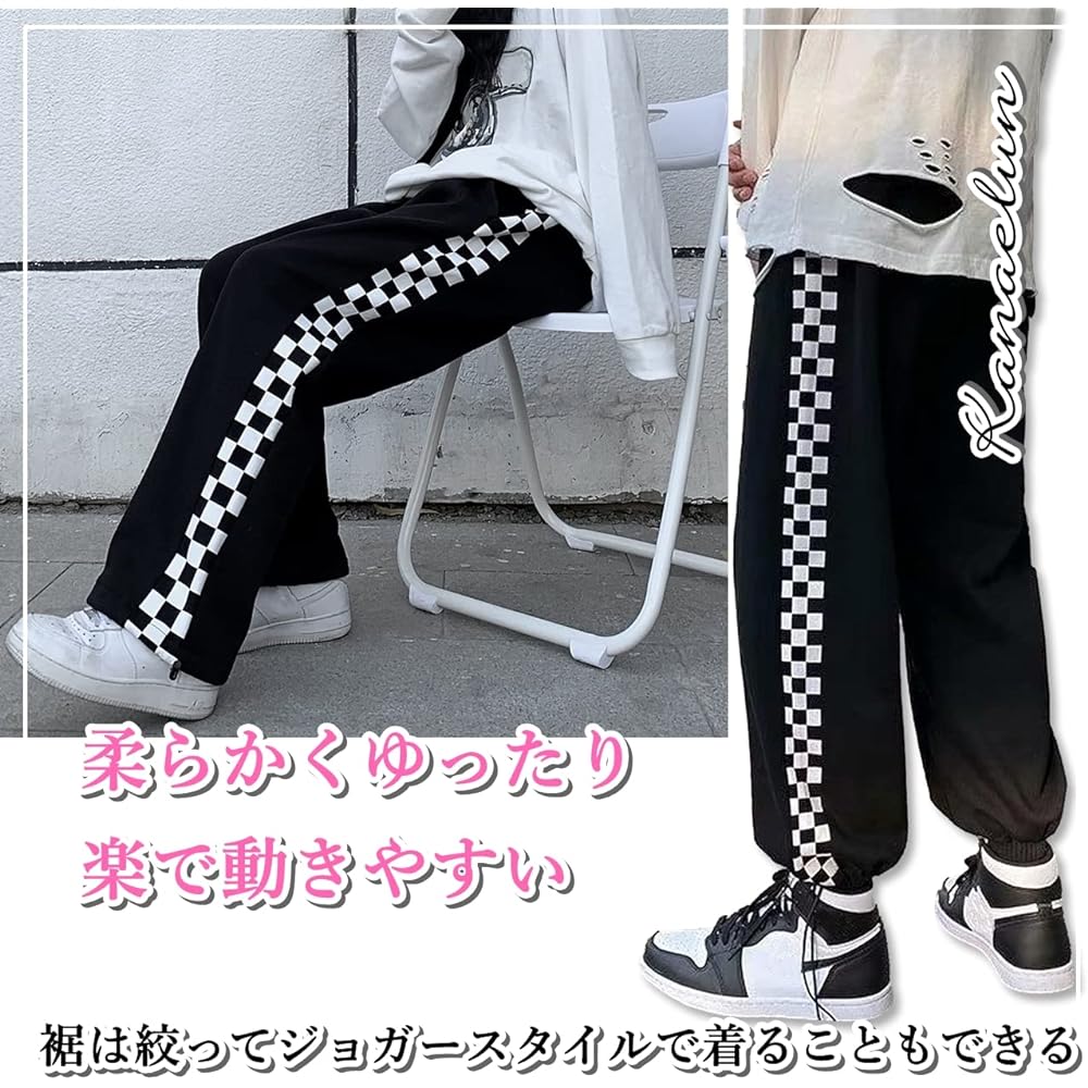 [kanaelun] Women's Jersey Jersey Pants Jogger Pants Training Fitness Jogging Pants Yoga Gym