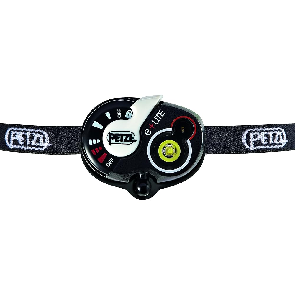 PETZL e+LITE E02 P4 [parallel import goods]