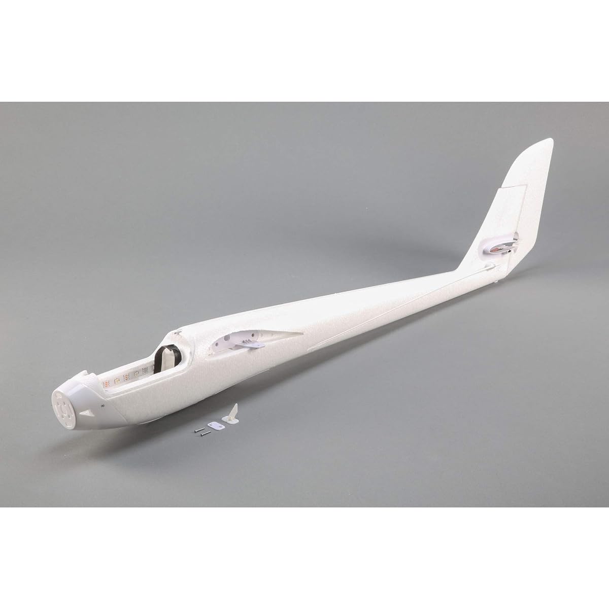 E-flite lighted fuselage: Night Radian FT EFL3652