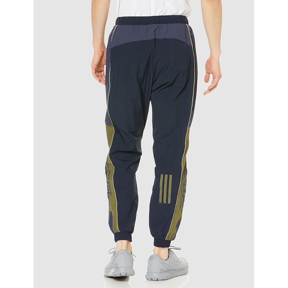 [Adidas] Jersey Bottom WRD Woven Pants V8565 Men's