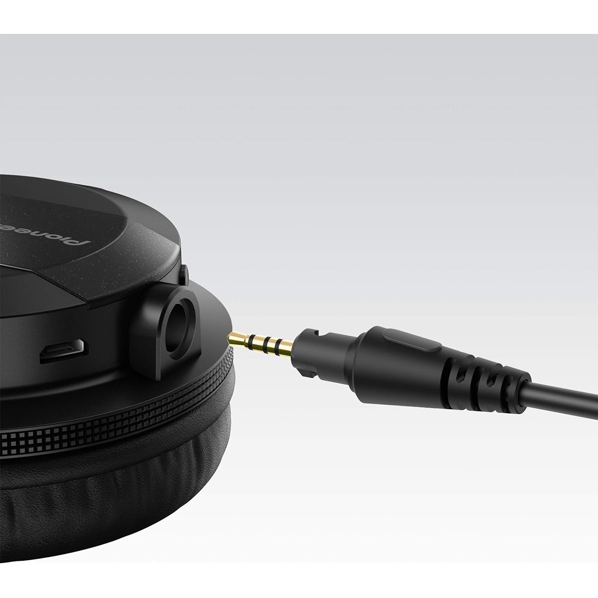 Pioneer DJ DJ Headphones HDJ-CUE1BT-K Matte Black
