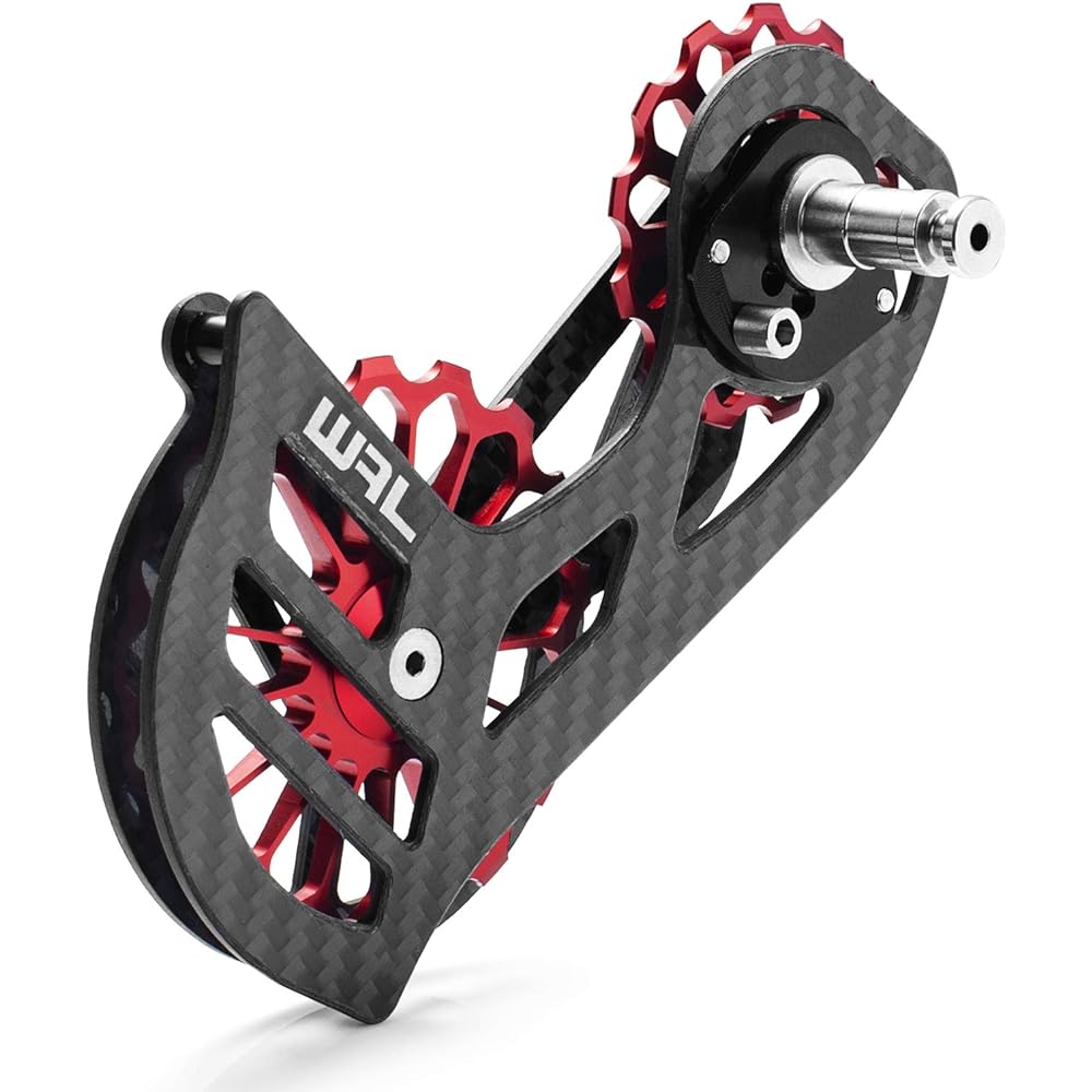 17T Car Derailleur Rear Derailleur Carbon Fiber Road ***Imano R8000,8050,8070,9170,9150,9100 For Tiagra series