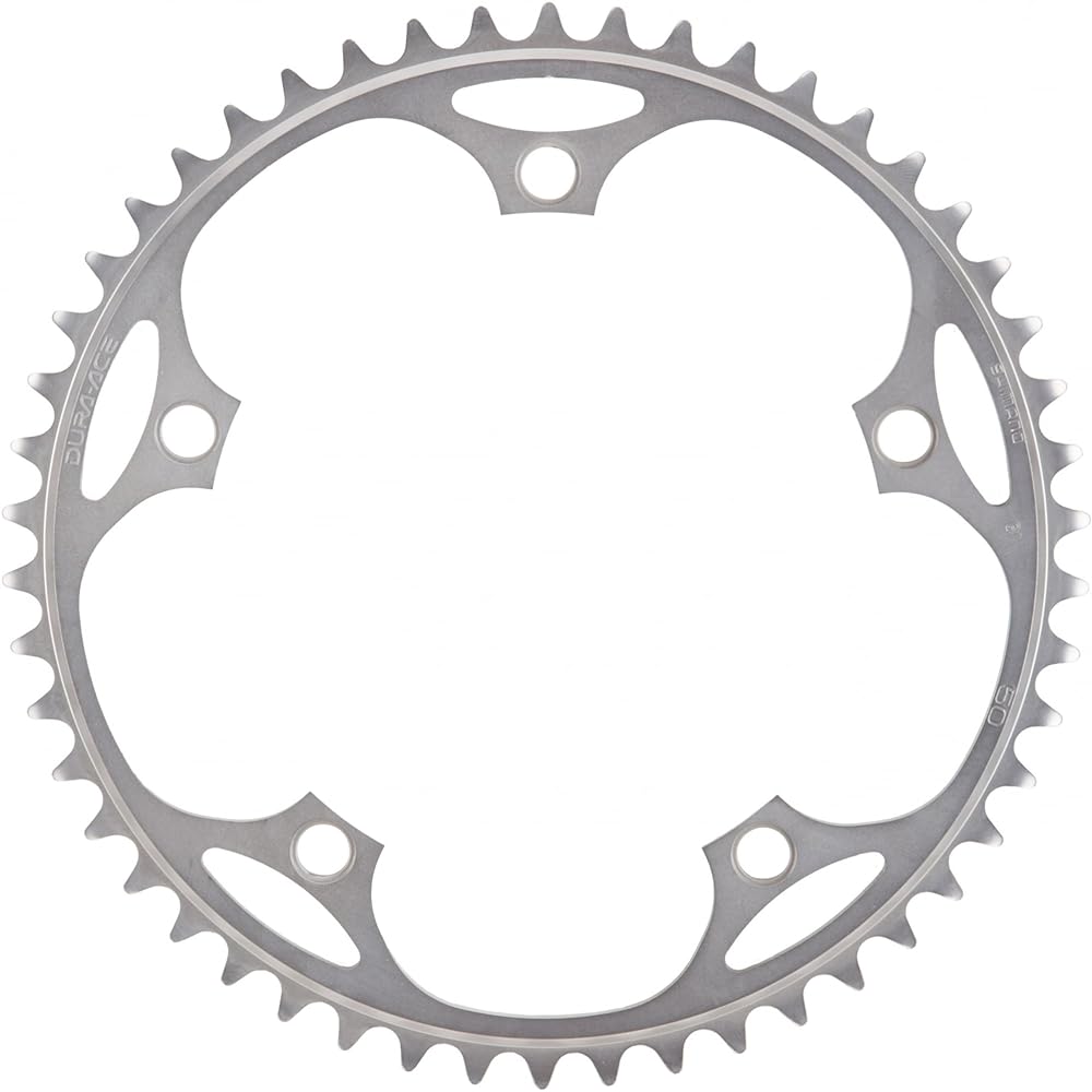 SHIMANO Dura Ace Track Chainring 1/2" x 3/32" Thin Tooth Y16S