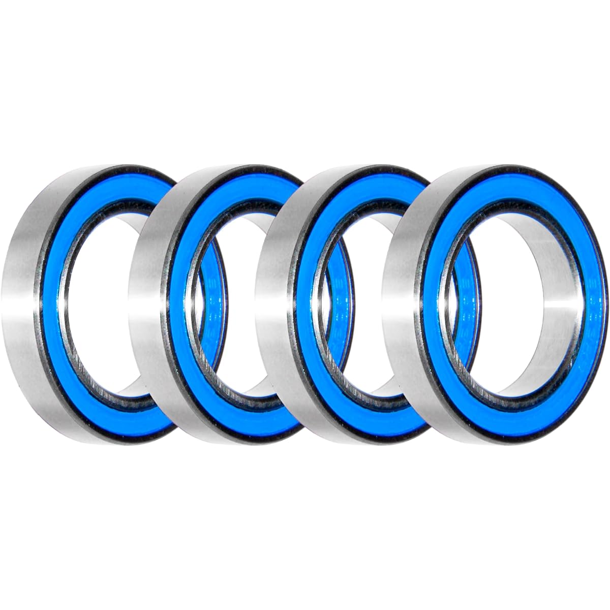 17x26x5mm | 6803-2RS (4 rubber sealed bearings)