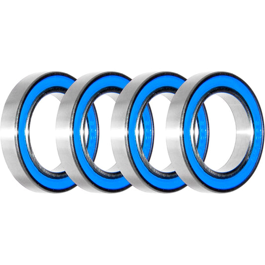17x26x5mm | 6803-2RS (4 rubber sealed bearings)
