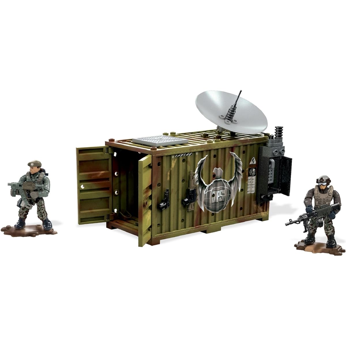 Mega Construx Building Set 82 Pieces