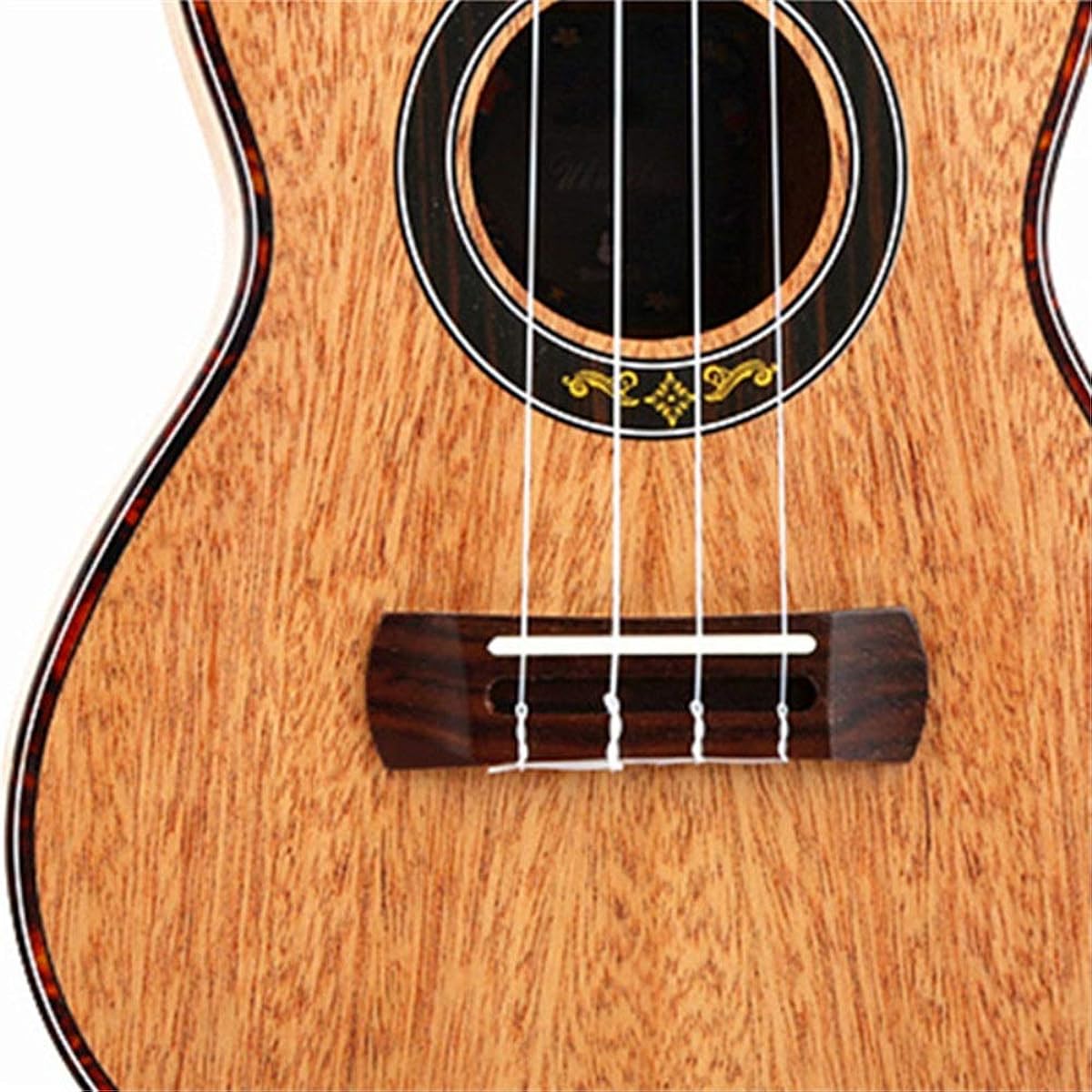 Ukulele Concert Hawaii Ukulele Tenor Soprano 23 Inch School Instrument for Beginners