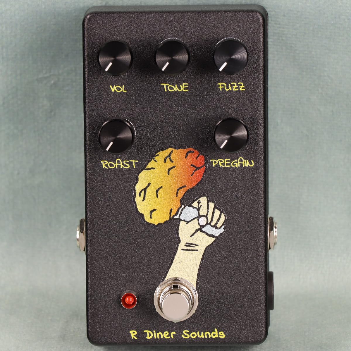 R Diner Sounds/CHICKEN HAMMER CH-1 Fuzz