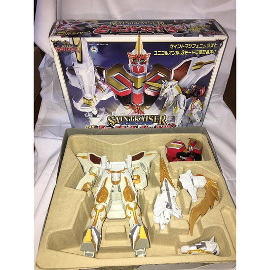 Mahou Sentai Magiranger Sky Combination DX Saint Kaiser