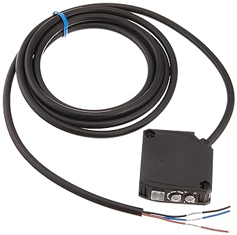 OMRON MSR Photoelectric Sensor E3JK-RN12 2M