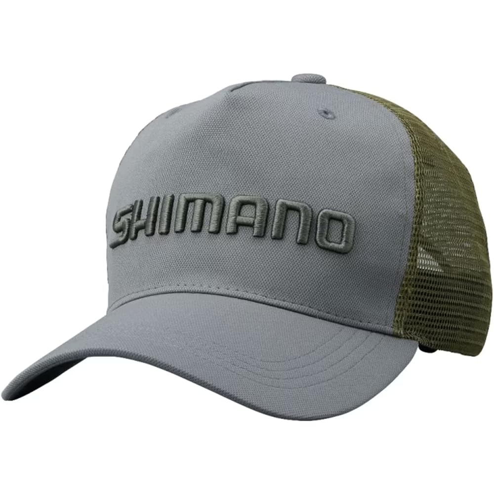 SHIMANO Standard Mesh Cap CA-061V Various