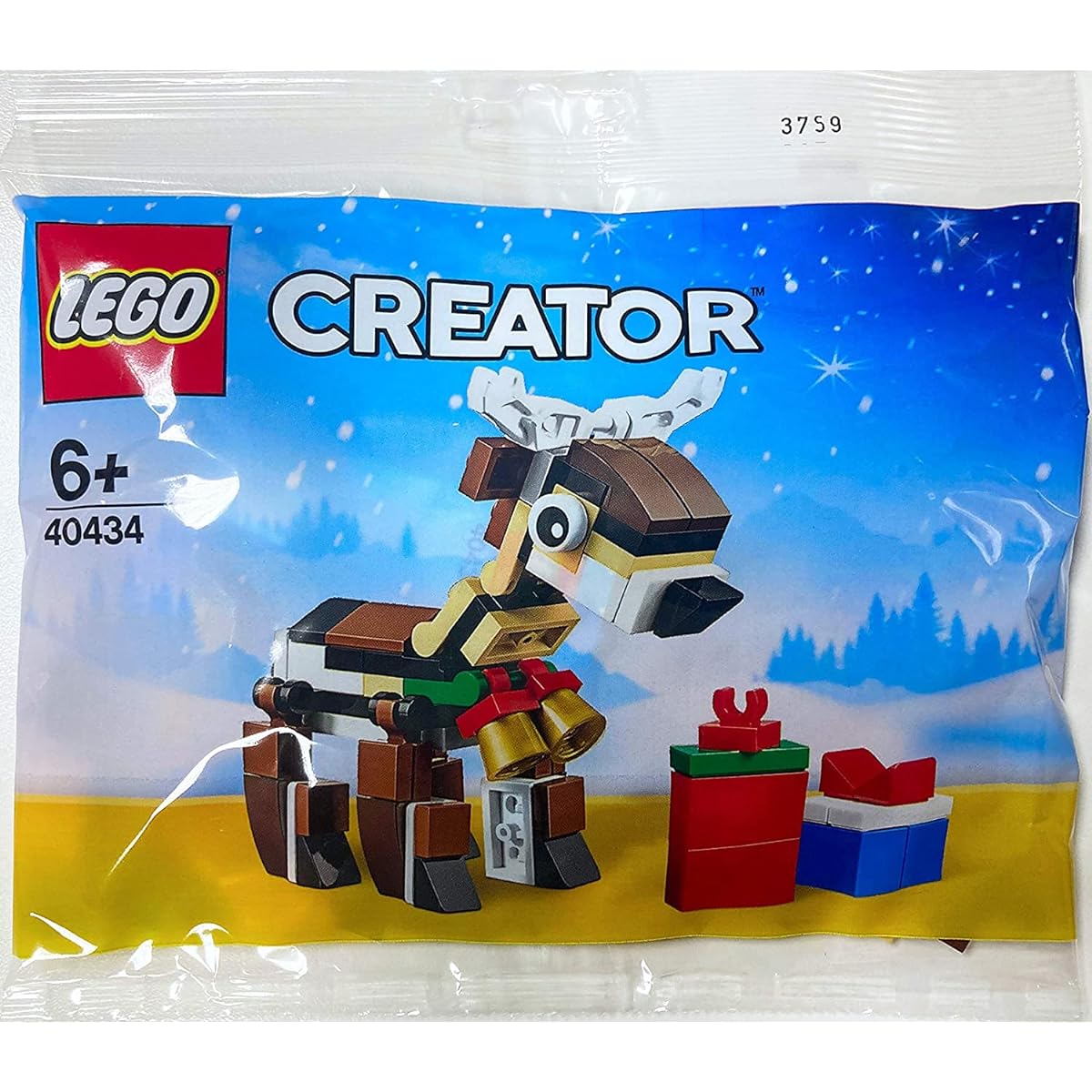 LEGO Creator Reindeer