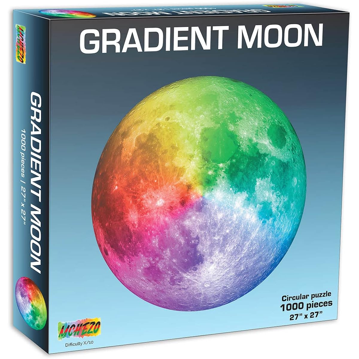 Gradient Moon (1000 Pieces)