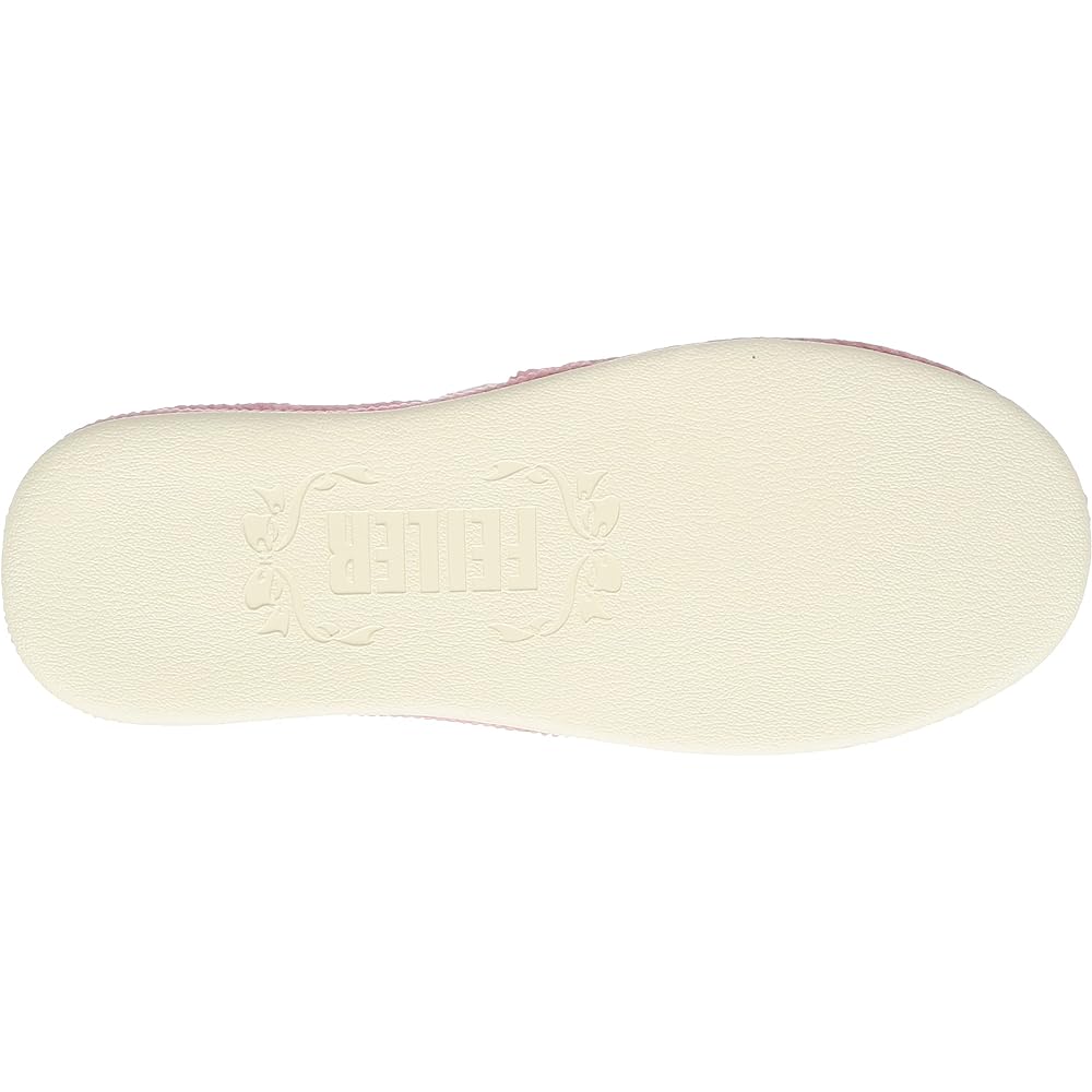 [Failor] Slippers [1B4222191025710] Beaujardin BOJ-221025 Pink 24.5 cm