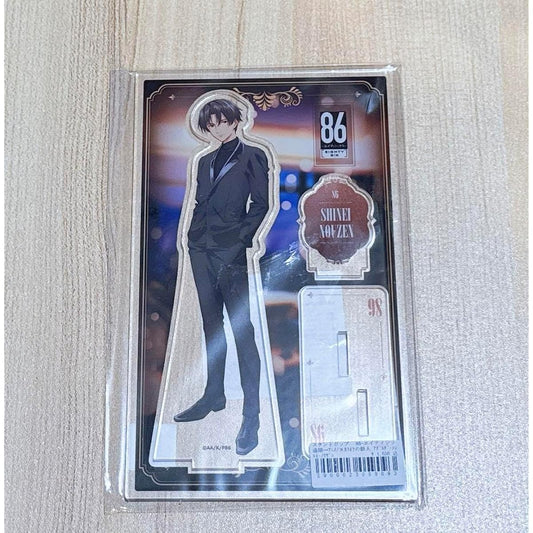 86 - Eighty Six Karaoke no Tetsujin Acrylic Stand Shinei RLP0U6K2