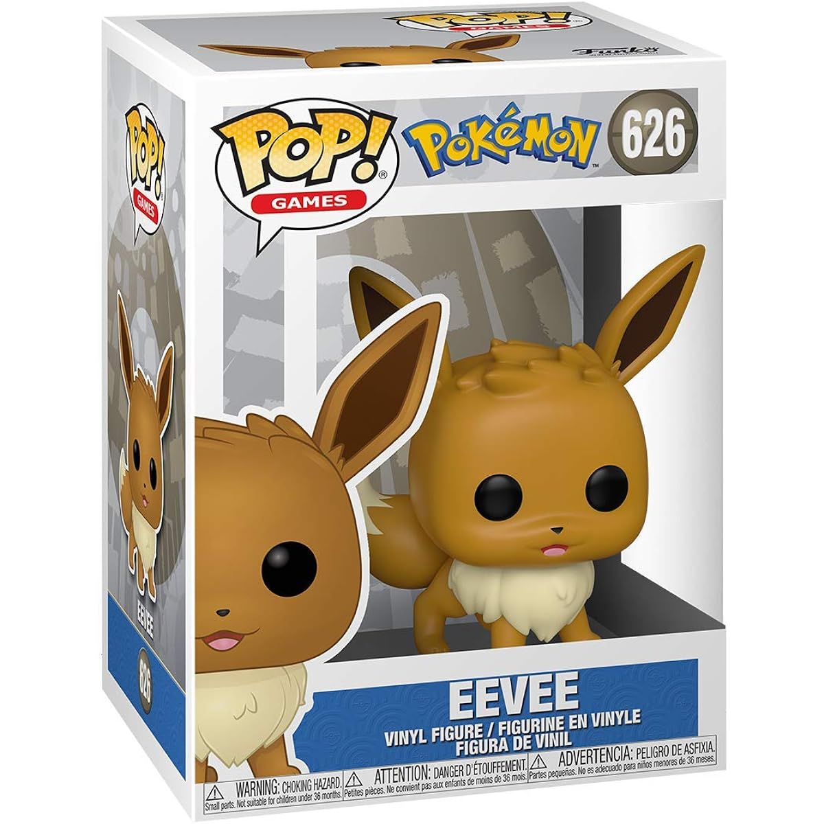 FUNKO POP! GAMES: Pokemon- Eevee