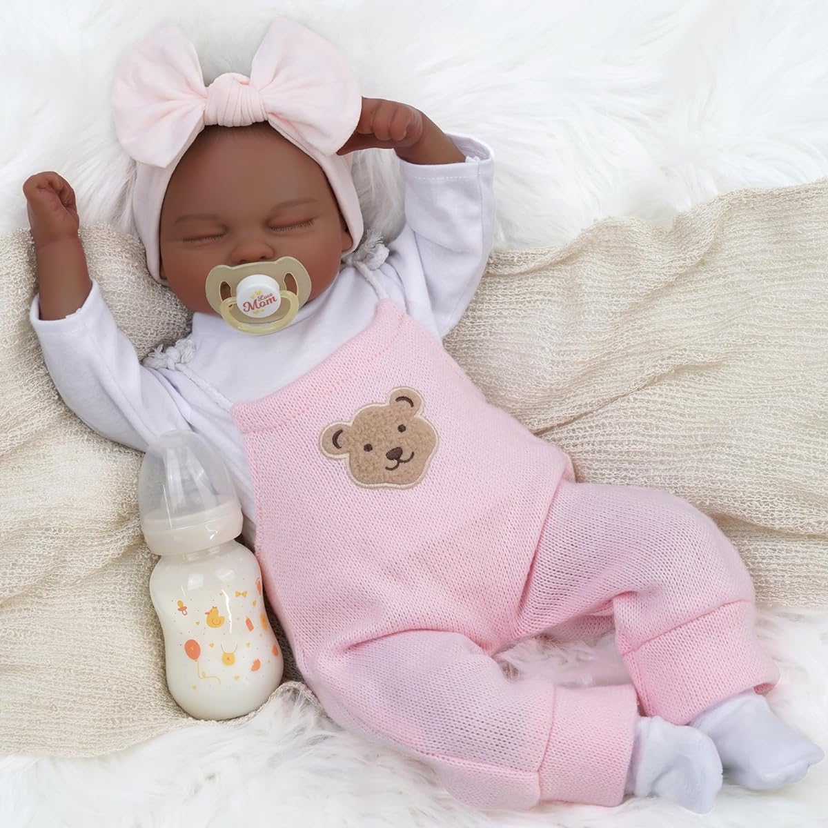 BABESIDE Reborn Baby Doll 003IFWB-TC